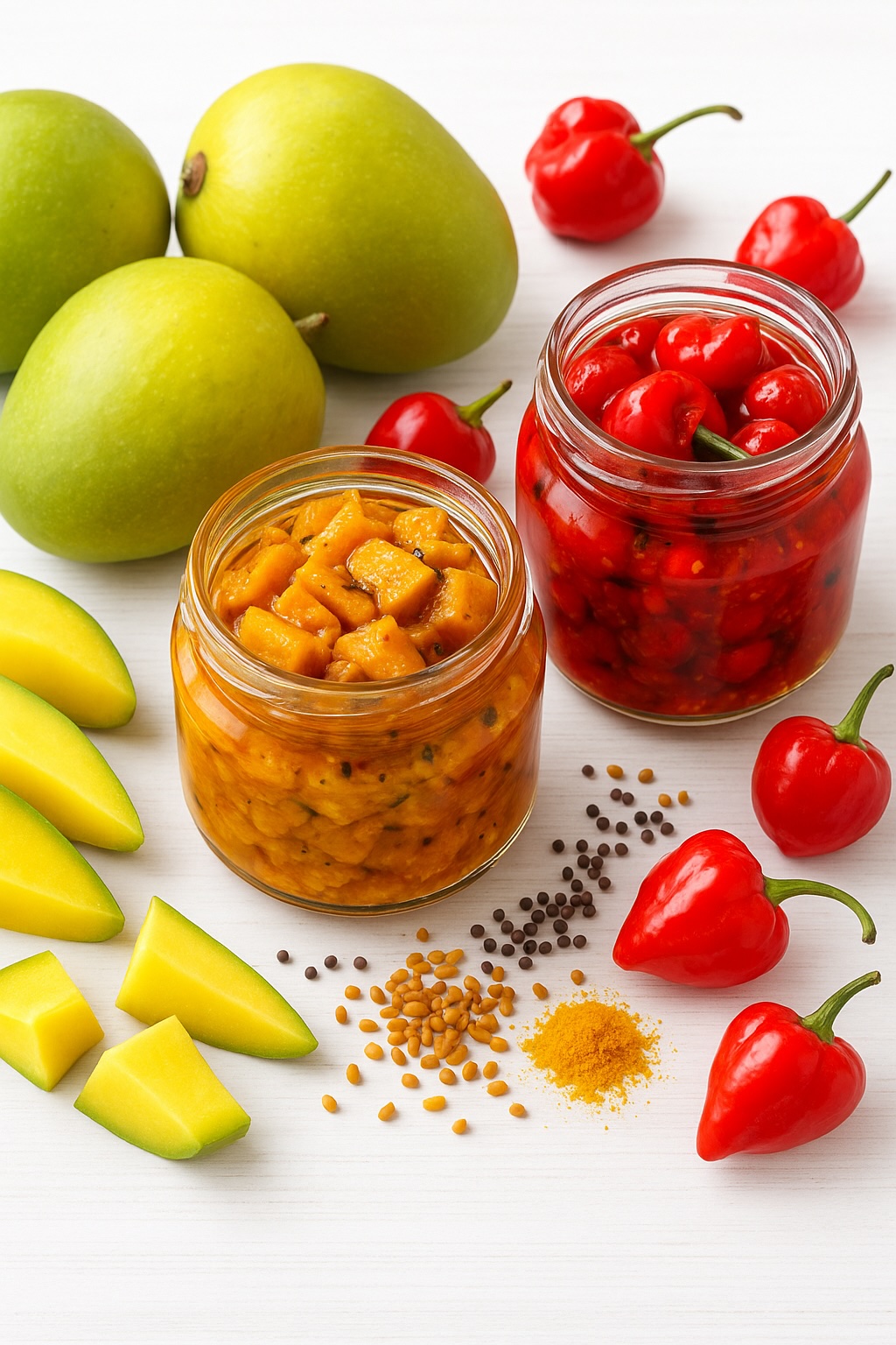 Nepal Achar Pickles