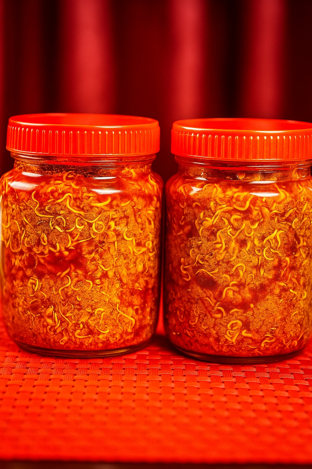 Methi Achar